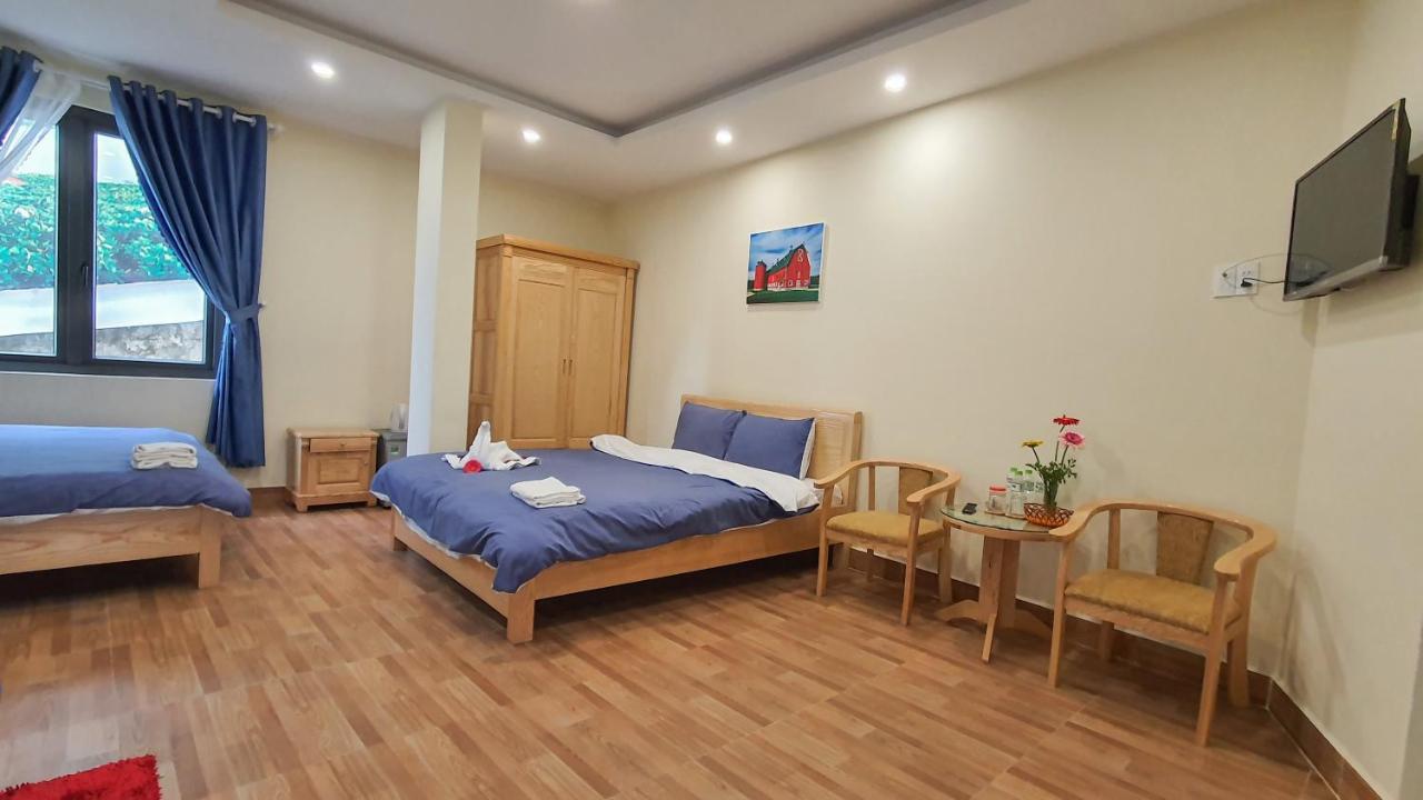 Van Tien Tv Hotel Da Lat- Ttn Hotel Exterior photo