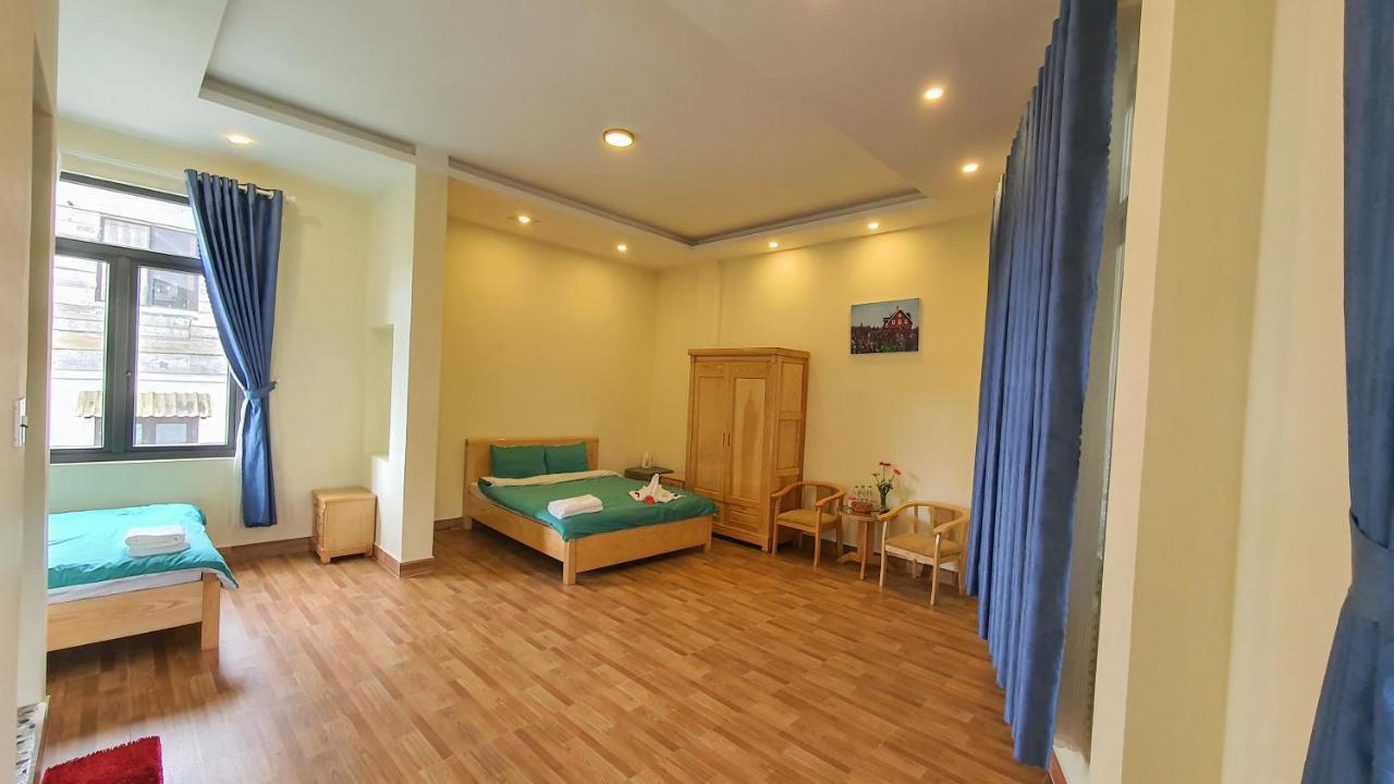 Van Tien Tv Hotel Da Lat- Ttn Hotel Exterior photo