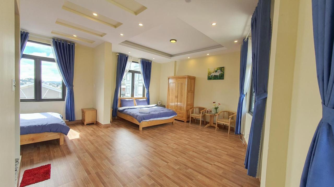 Van Tien Tv Hotel Da Lat- Ttn Hotel Exterior photo