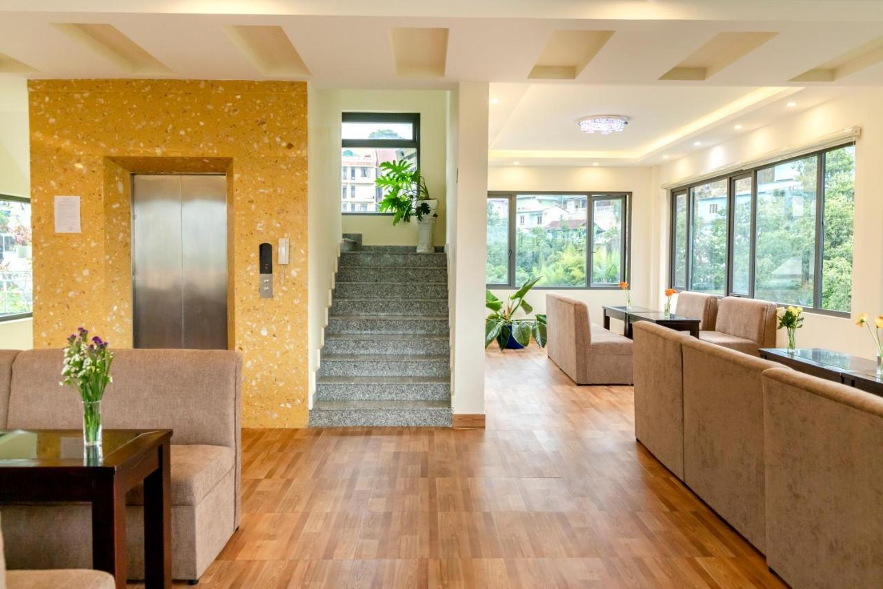 Van Tien Tv Hotel Da Lat- Ttn Hotel Exterior photo