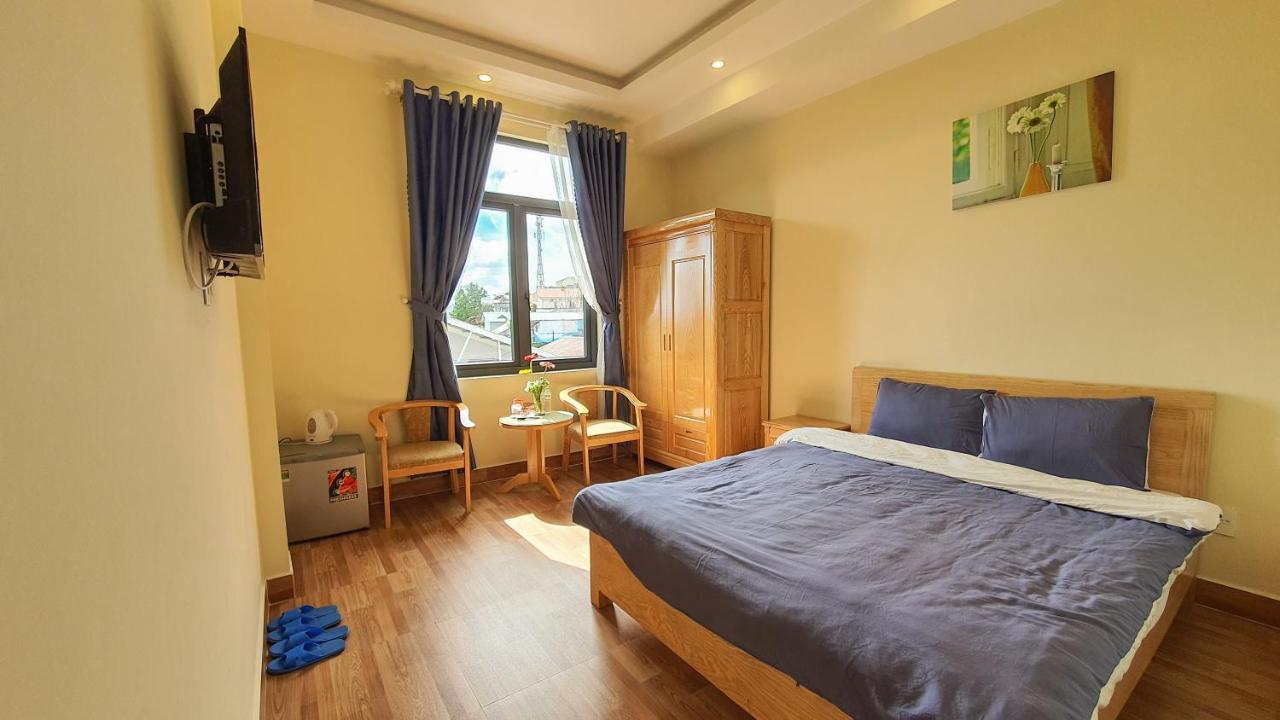 Van Tien Tv Hotel Da Lat- Ttn Hotel Exterior photo