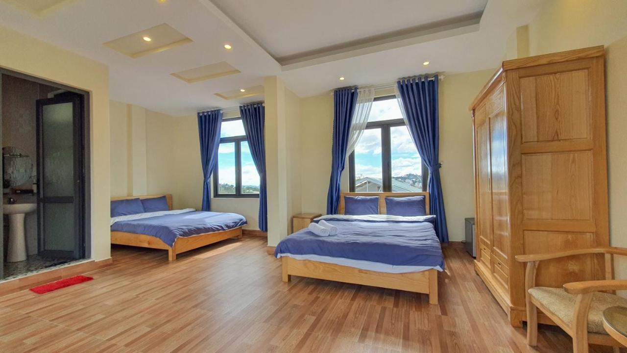Van Tien Tv Hotel Da Lat- Ttn Hotel Exterior photo