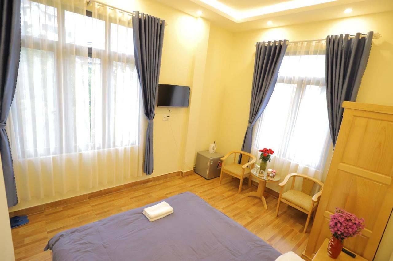 Van Tien Tv Hotel Da Lat- Ttn Hotel Exterior photo