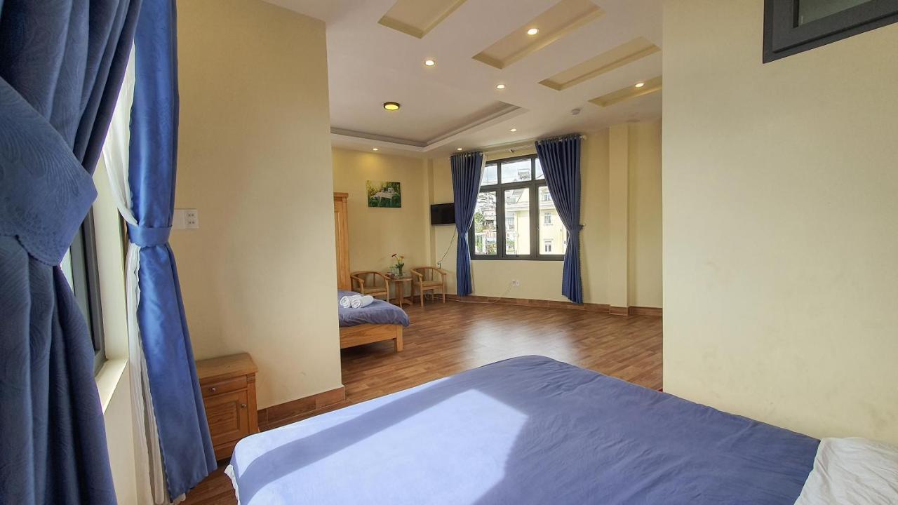 Van Tien Tv Hotel Da Lat- Ttn Hotel Exterior photo