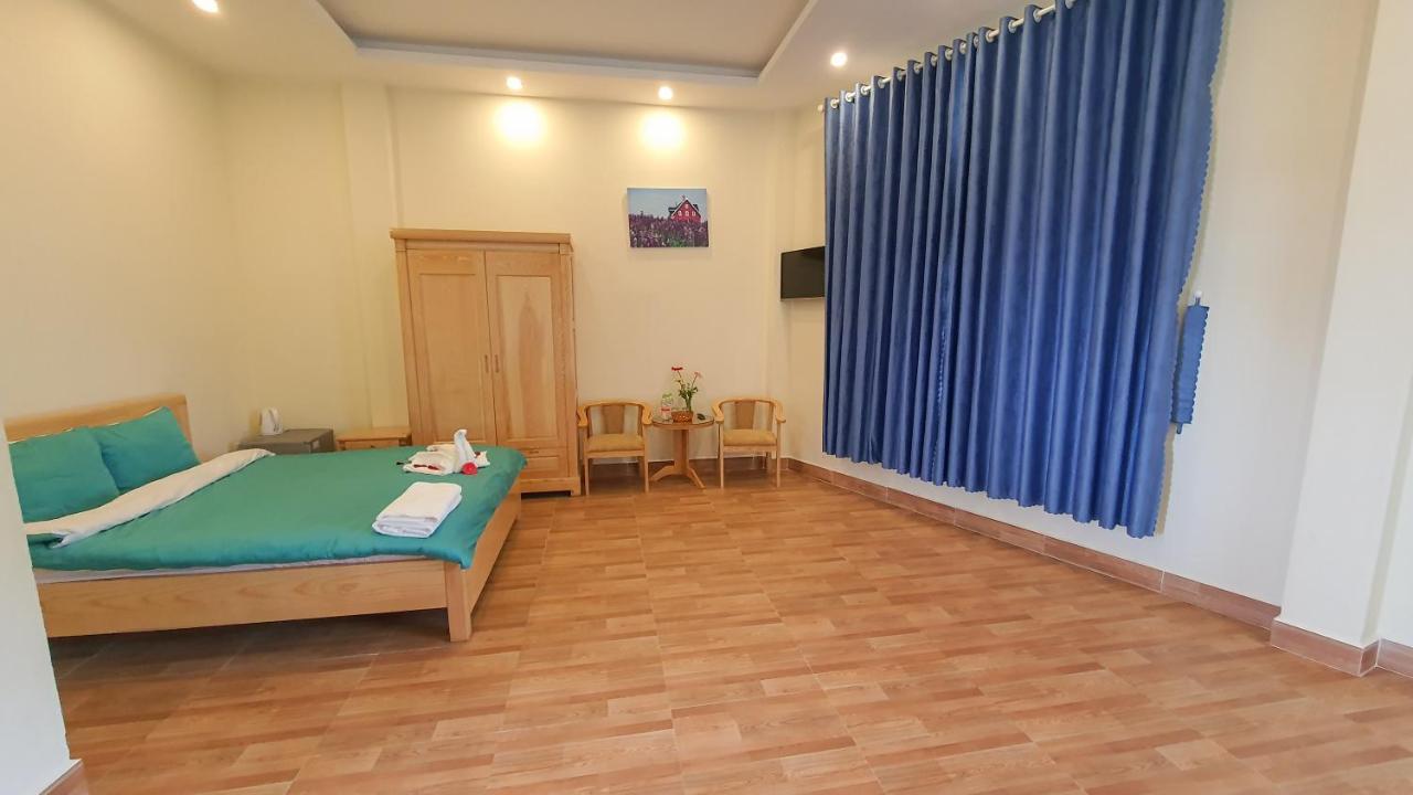 Van Tien Tv Hotel Da Lat- Ttn Hotel Exterior photo